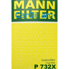MANN-FILTER P 732X